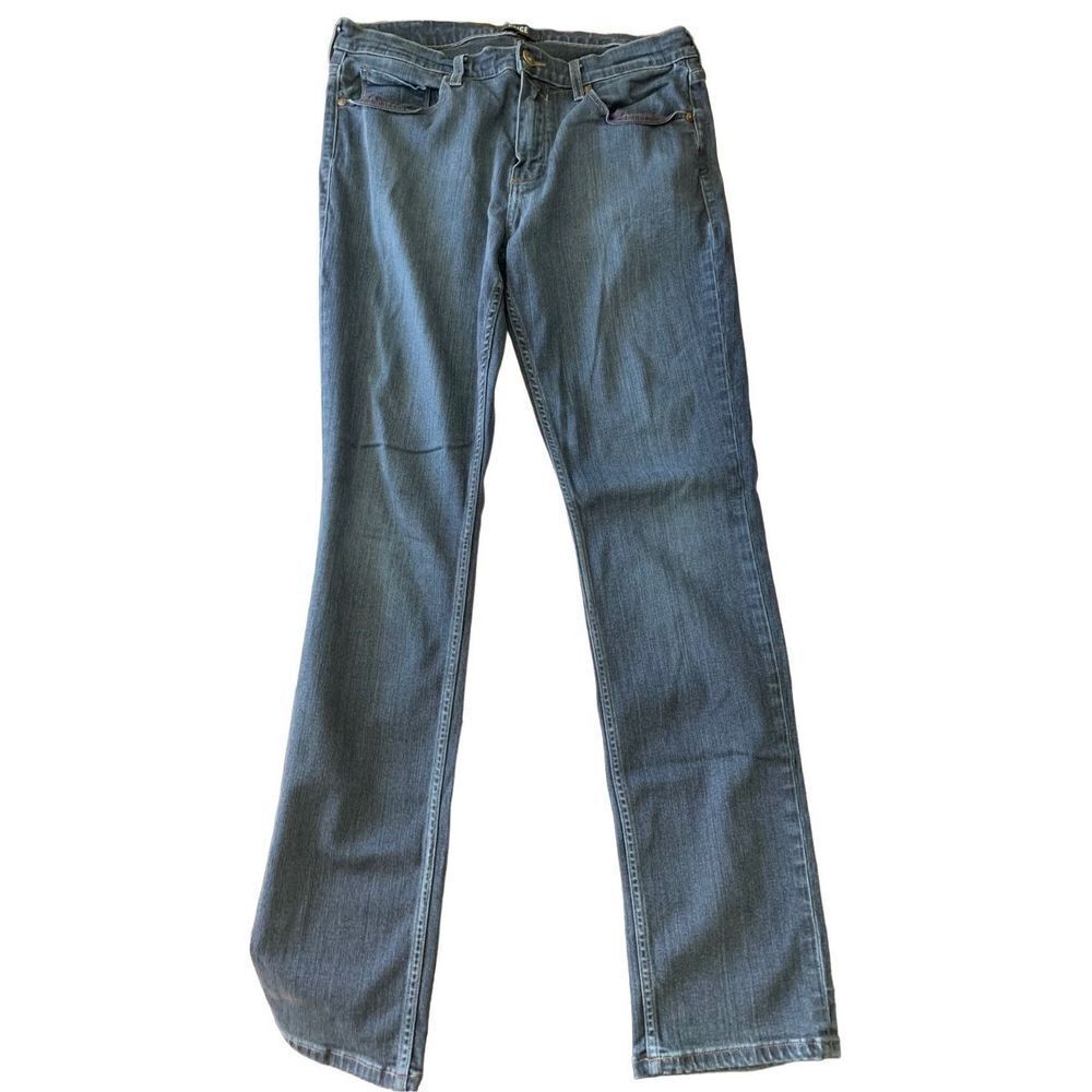Paige men’s jeans federal straight leg cellar size 34